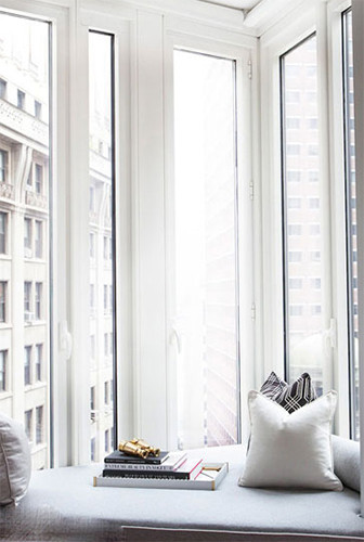小戶型個性飄窗方寸空間的浪漫 小戶型個性飄窗方寸空間的浪漫