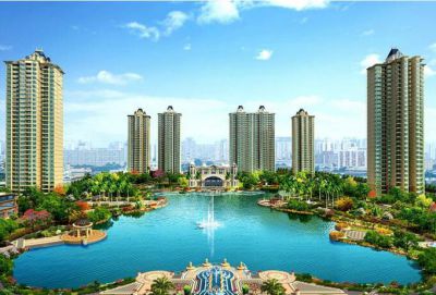 北京團(tuán)裝活動(dòng)恒大綠洲小區(qū)團(tuán)裝正在進(jìn)行中……